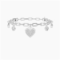 Bracciale Kidult Donna Love in Acciaio Zirconia 732270 - 732270